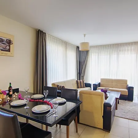 Apartmán The Hill Konakli - A6
