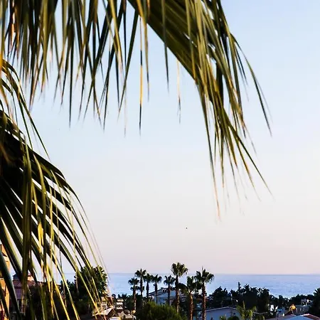 Apartment The Hill Konakli - A6 Alanya