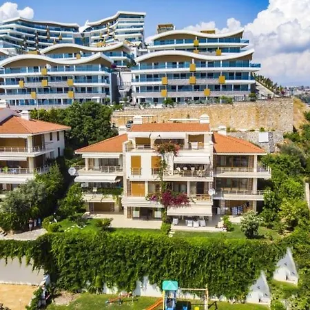 The Hill Konakli - A6 Apartment